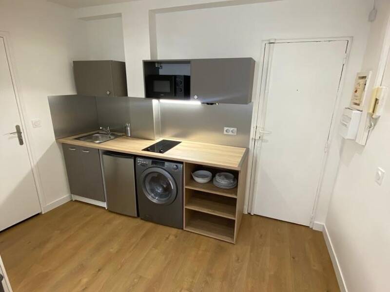 Maison à louer, 19m², PARIS 16E