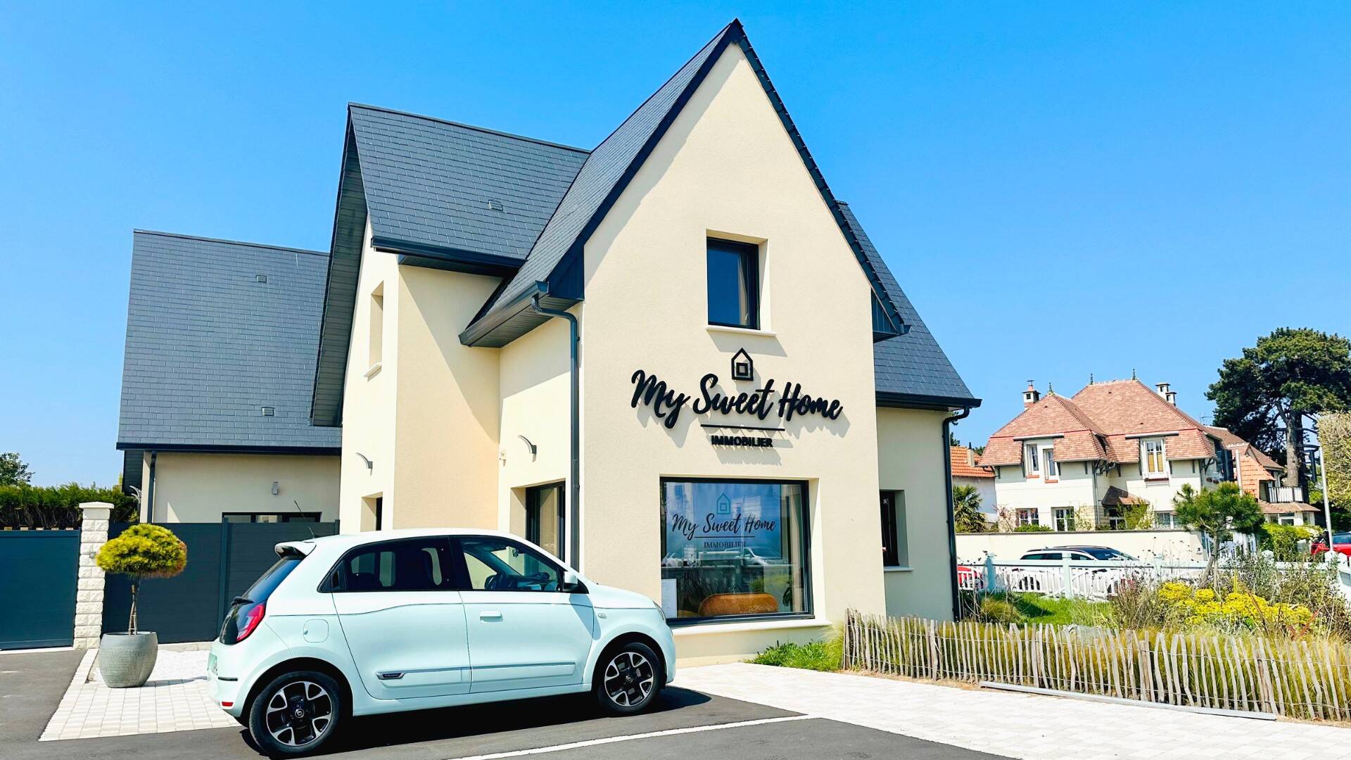 MY SWEET HOME IMMOBILIER