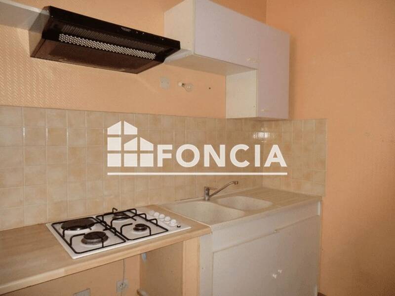 Maison à louer, 38m², TULLINS