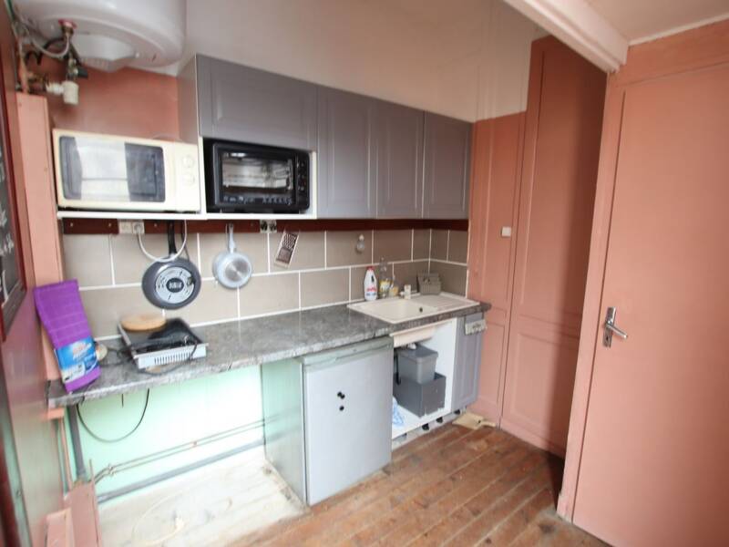 Maison à vendre, 37m², SAINT VALERY EN CAUX