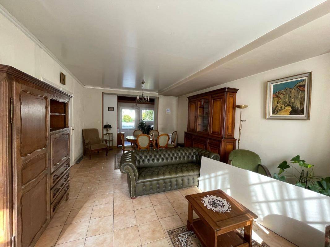 Maison à vendre, 92m², LIZY SUR OURCQ