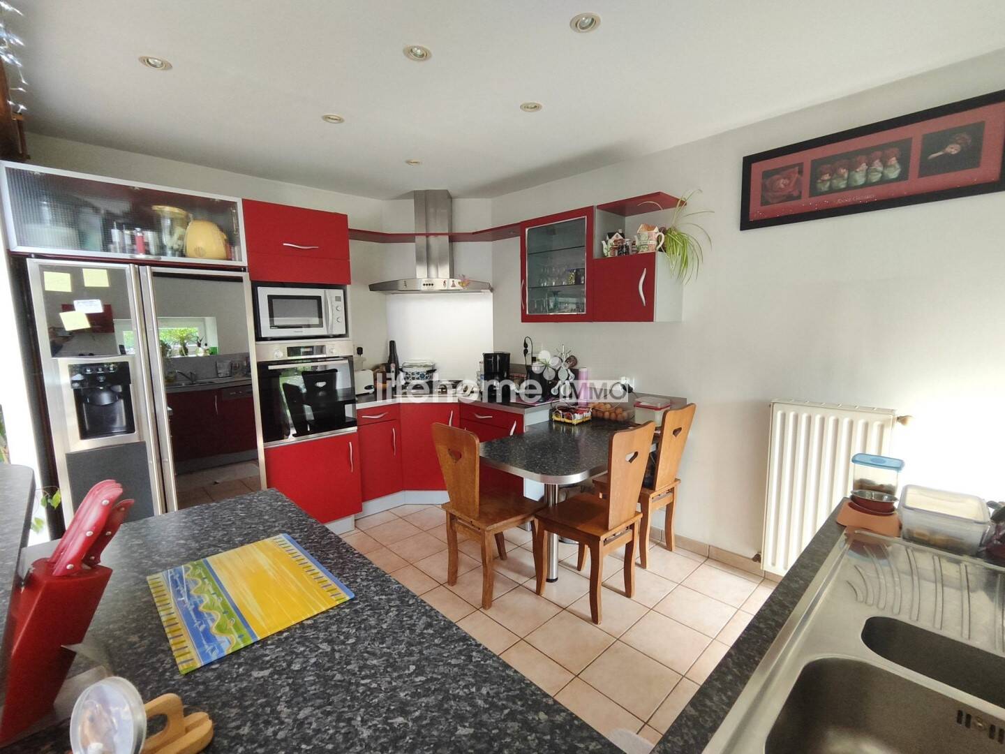Maison à vendre, 165m², LA CHATRE