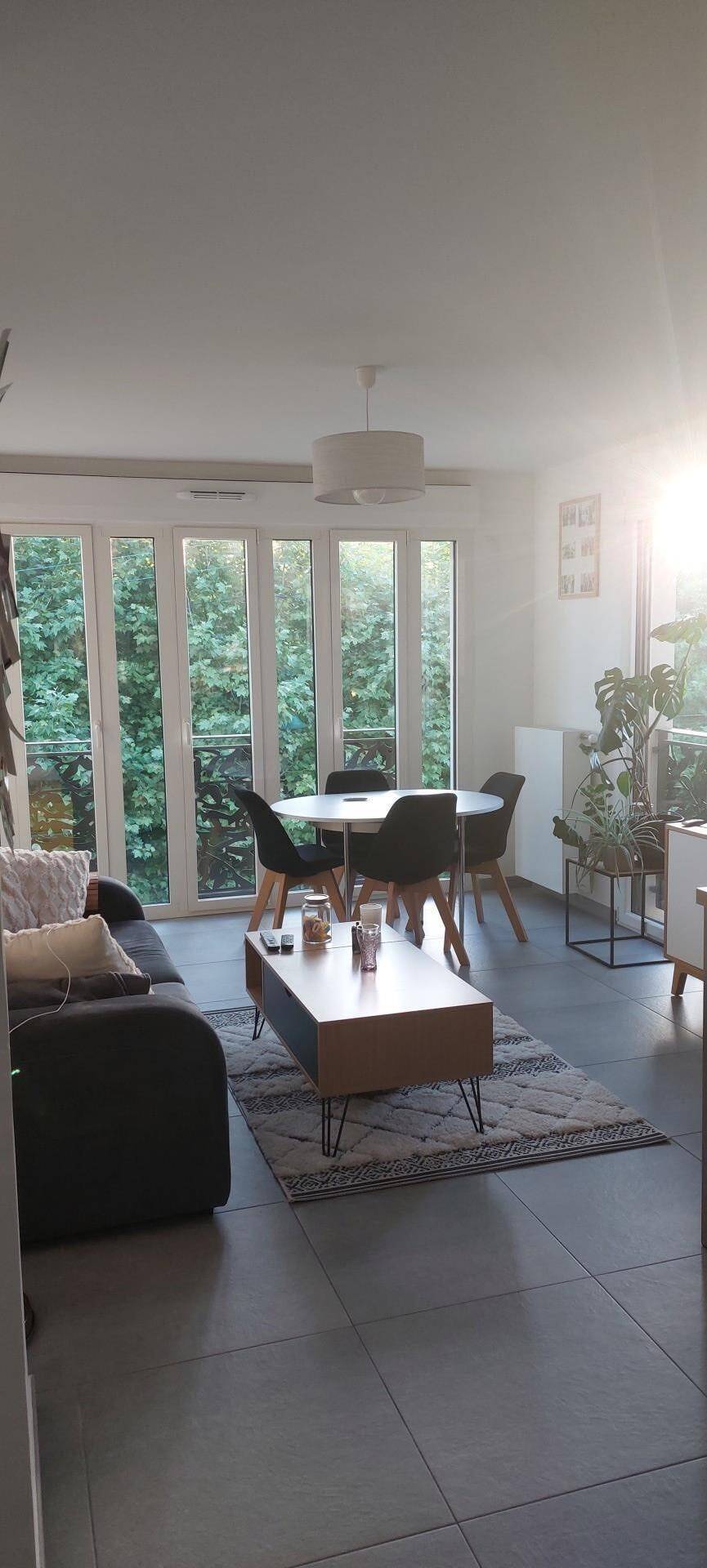 Maison à louer, 49m², TASSIN LA DEMI LUNE