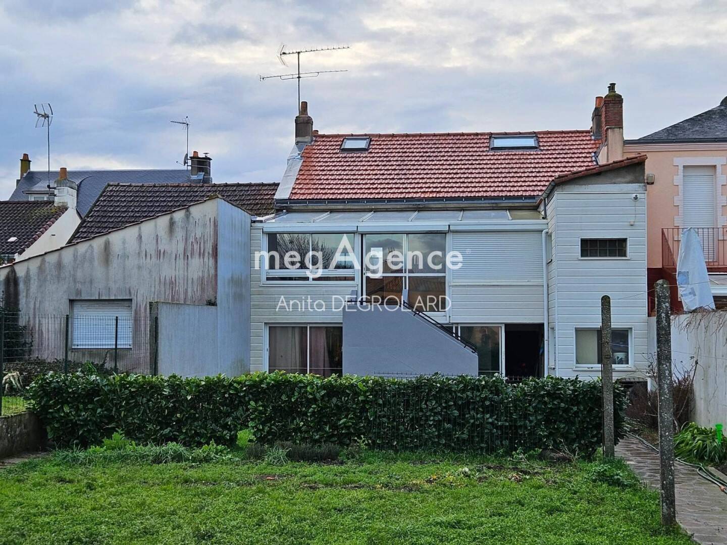 Maison à vendre, 136m², LA ROCHE SUR YON