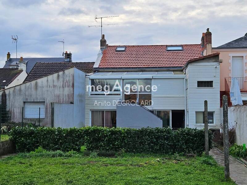 Maison à vendre, 136m², LA ROCHE SUR YON