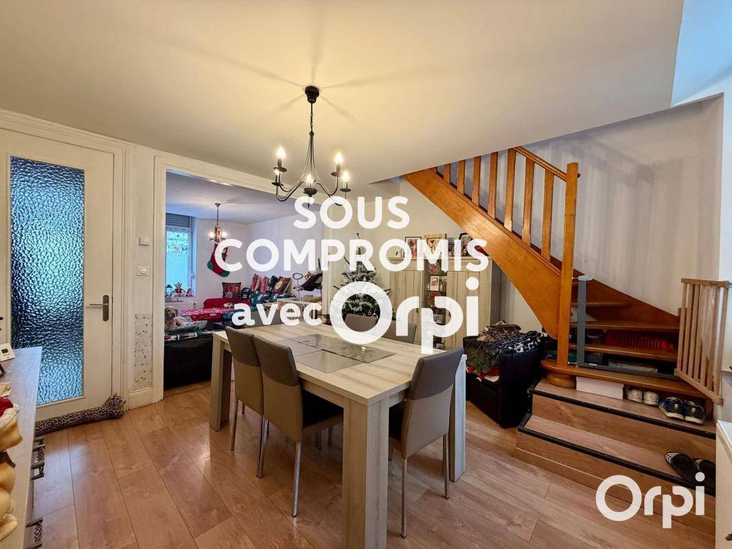 Maison à vendre, 75m², CALAIS