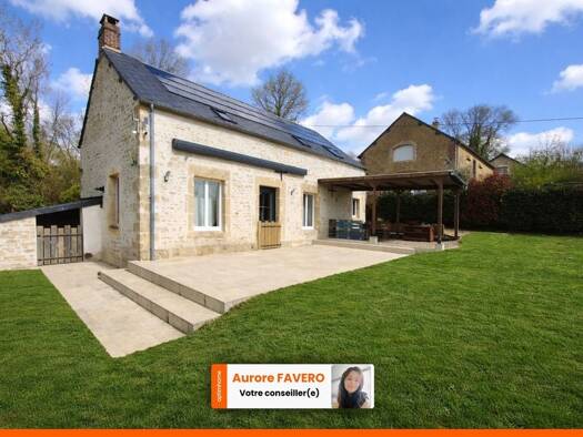Maison à vendre 219 000 € 3 pièces 2 chambres 98 m² 2 800 m² de terrain Tellières-le-Plessis 61390