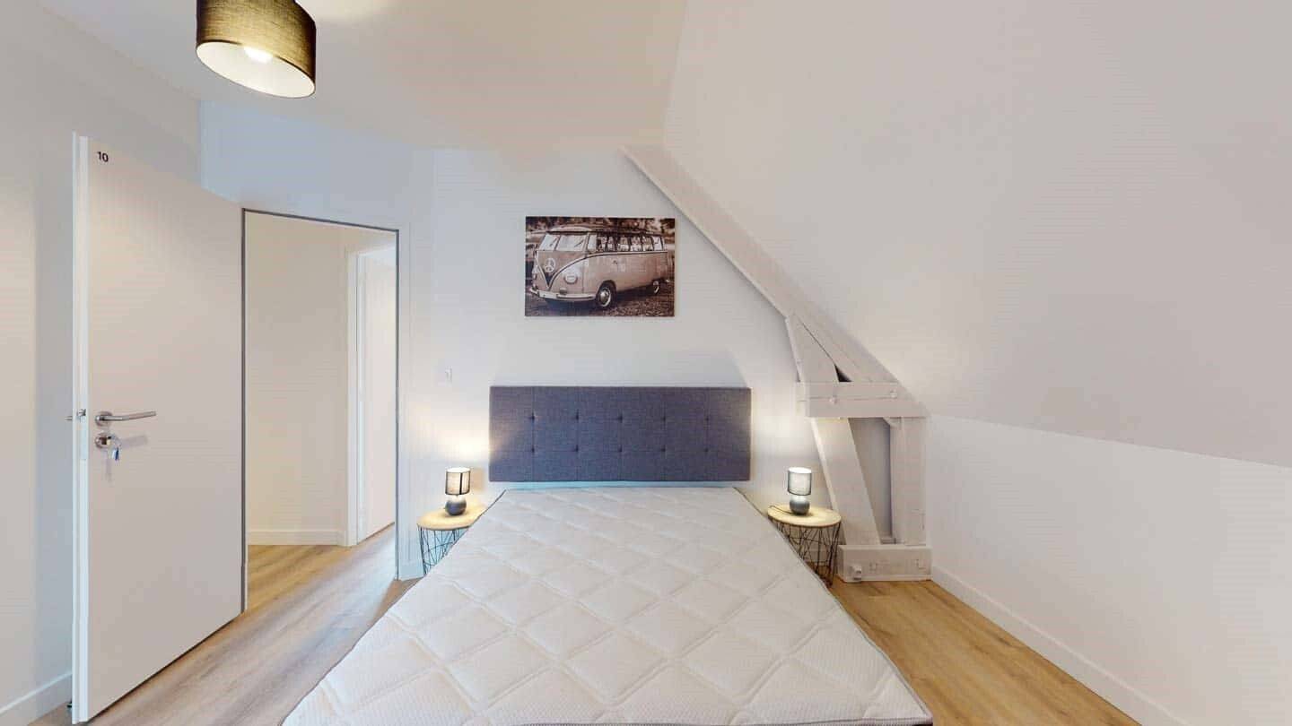 Room in Avenue d'Auray, Nantes for 300 m² with 11 bedrooms - Col — 1
