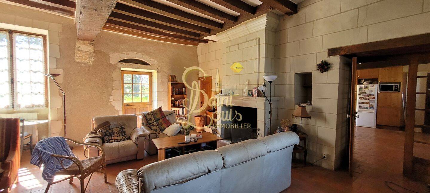 Maison à vendre, 350m², RICHELIEU