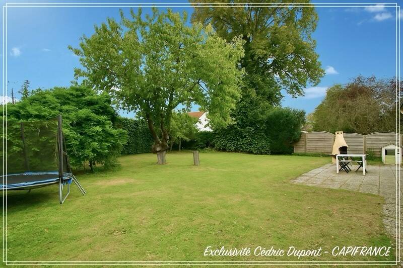 Maison à vendre, 90m², LAGNY LE SEC