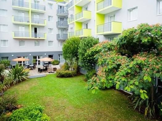 Appartement à vendre 55 507 € 1 pièce 20 m² 1er étage Hyper Centre Saint-Nazaire 44600