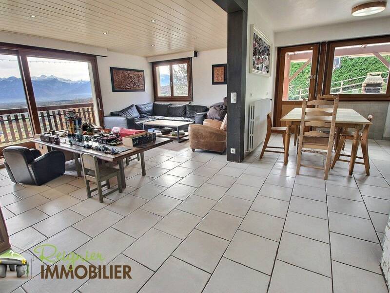 Maison à louer, 123m², REIGNIER ESERY