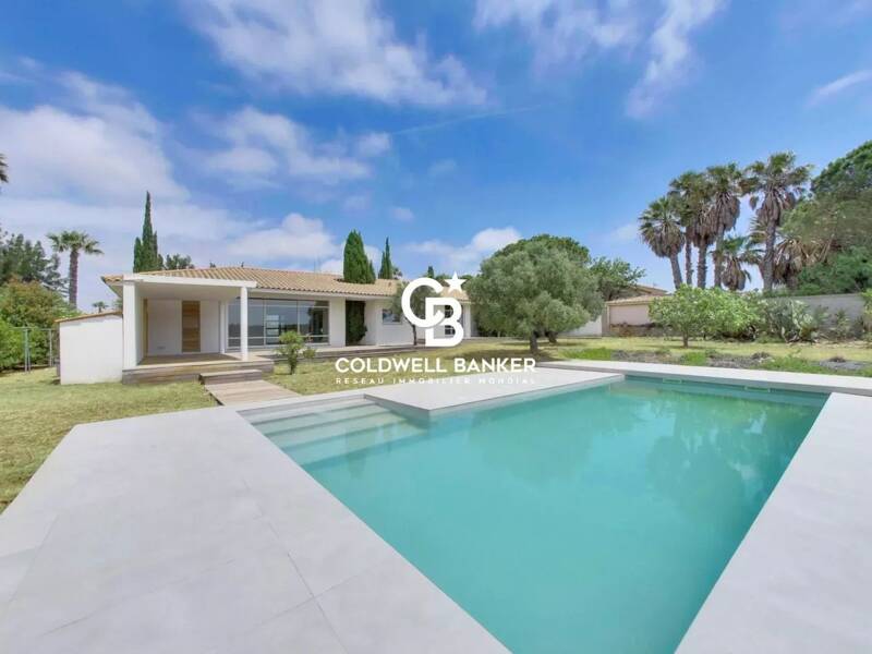 Maison à vendre, 163m², PERPIGNAN