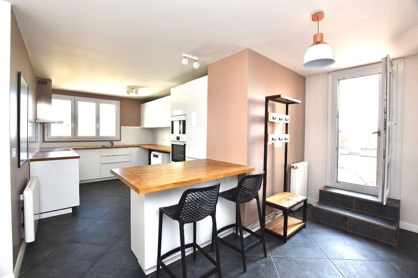 Maison à louer, 75m², ASNIERES SUR SEINE