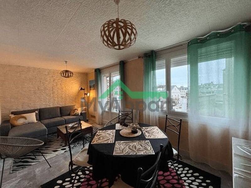 Maison à louer, 45m², SAINT ETIENNE