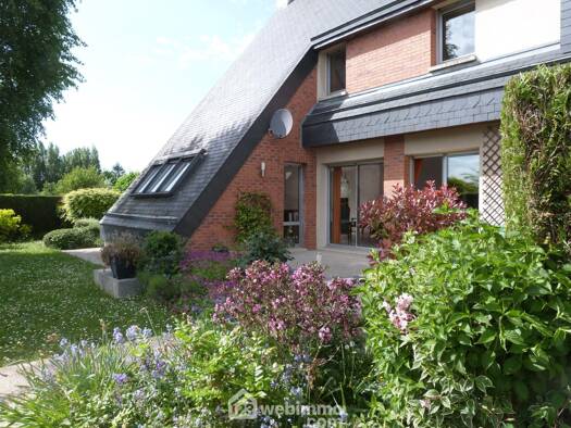 Maison à vendre 569 850 € 6 pièces 1 chambre 191 m² 650 m² de terrain Bois-Guillaume 76230