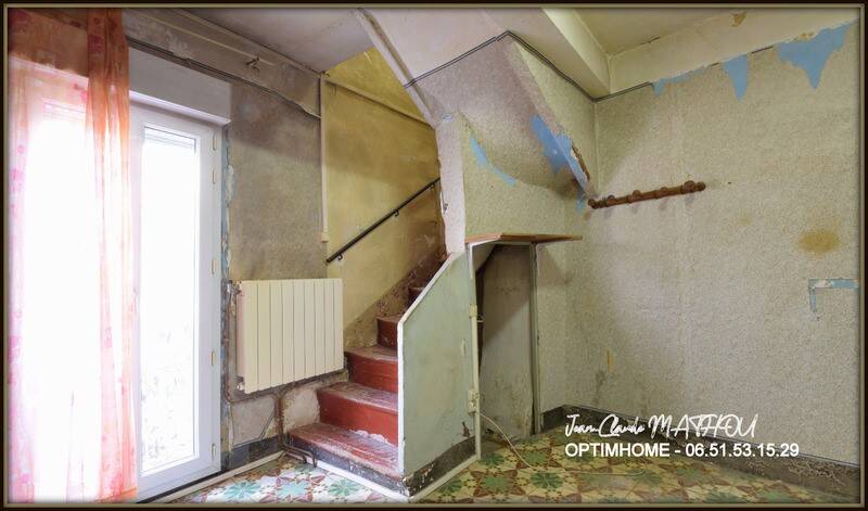 Maison à vendre, 90m², MONTAGNAC