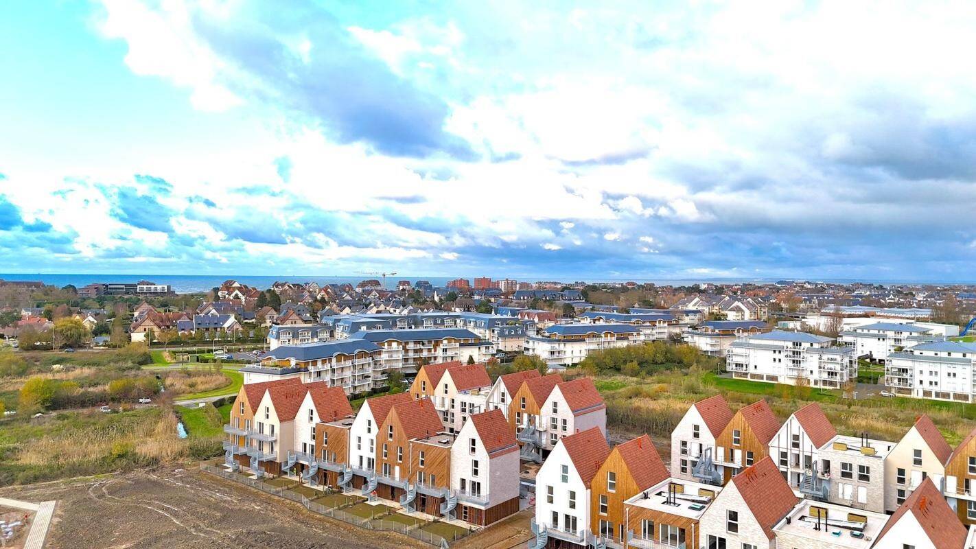 Maison à vendre, 88m², CABOURG