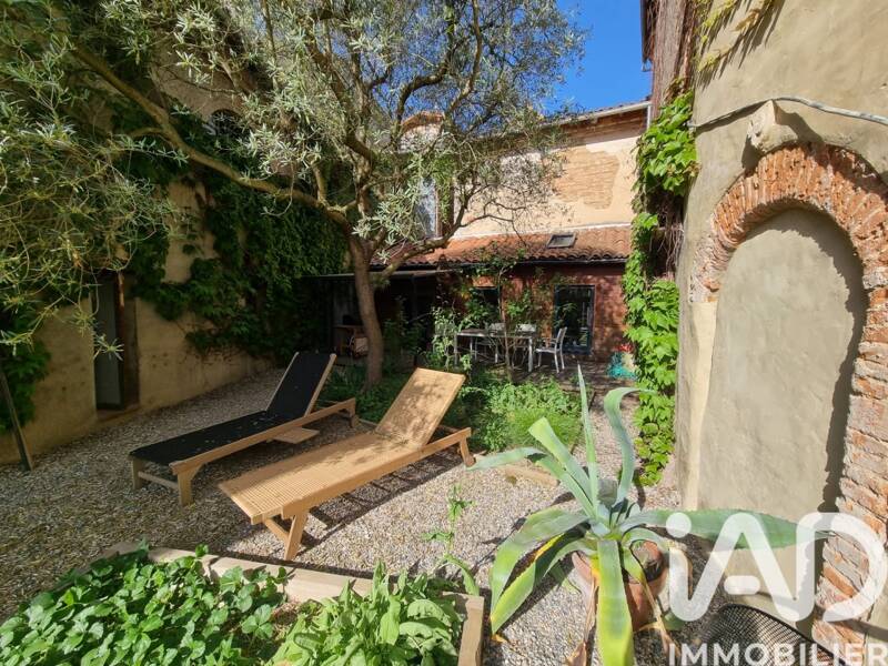 Maison à vendre, 184m², VERDUN SUR GARONNE