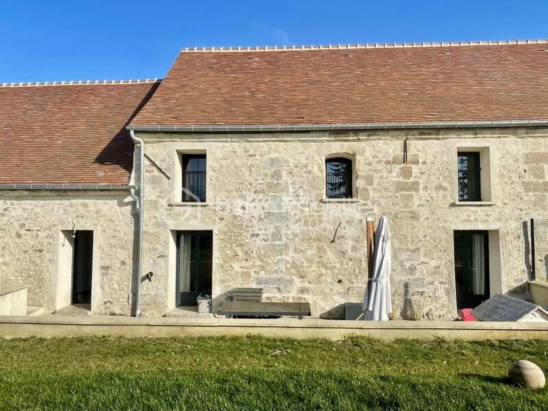 Maison à vendre, 174m², CHAUMONT EN VEXIN
