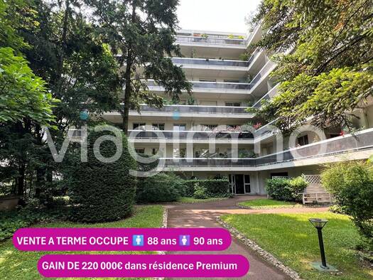 Appartement en viager Bouquet 209 270 € 5 pièces 4 chambres 135 m² Étage 3/6 Part Dieu Lyon 3ème 69003