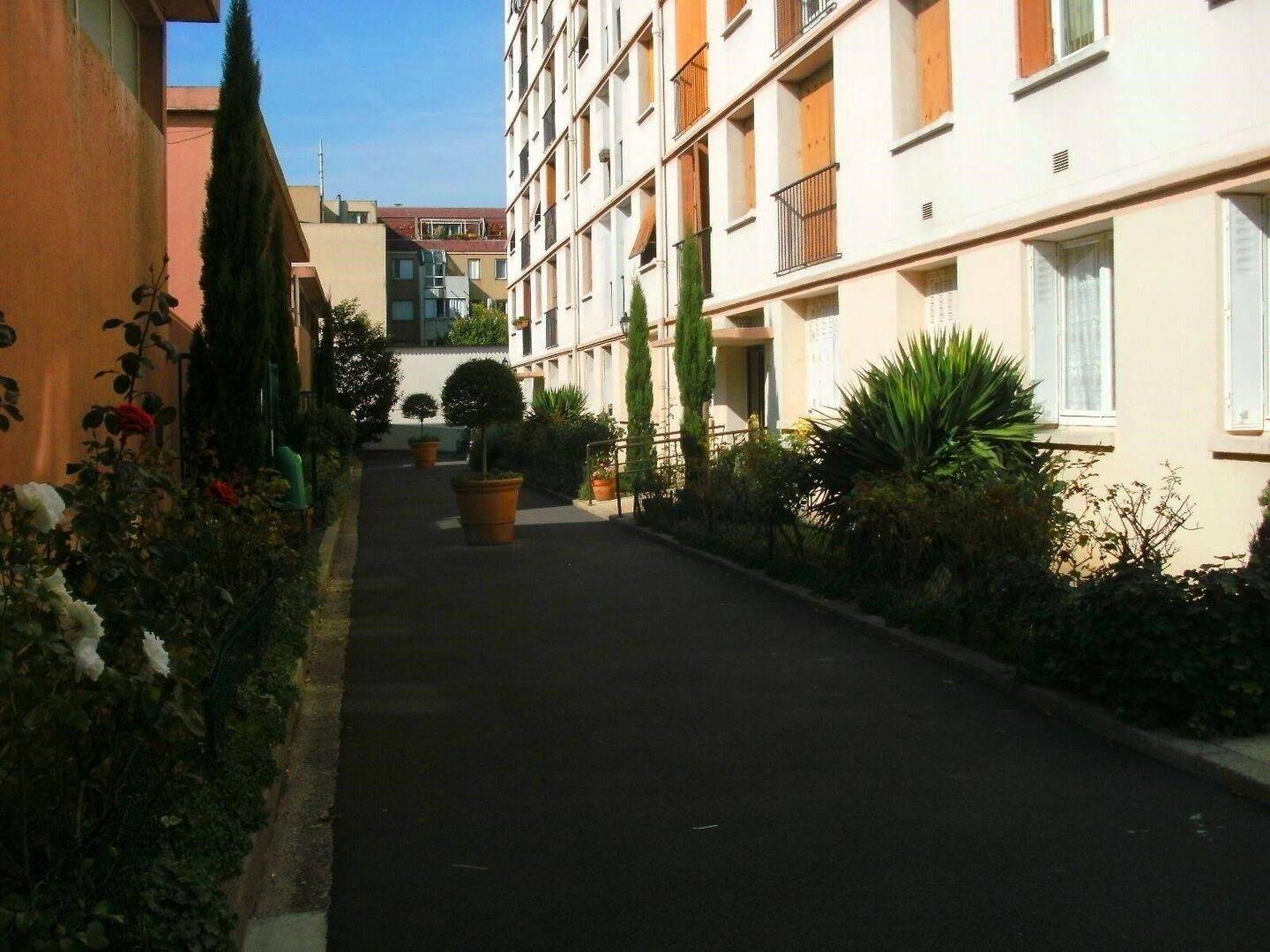 Maison à louer, 53m², IVRY SUR SEINE