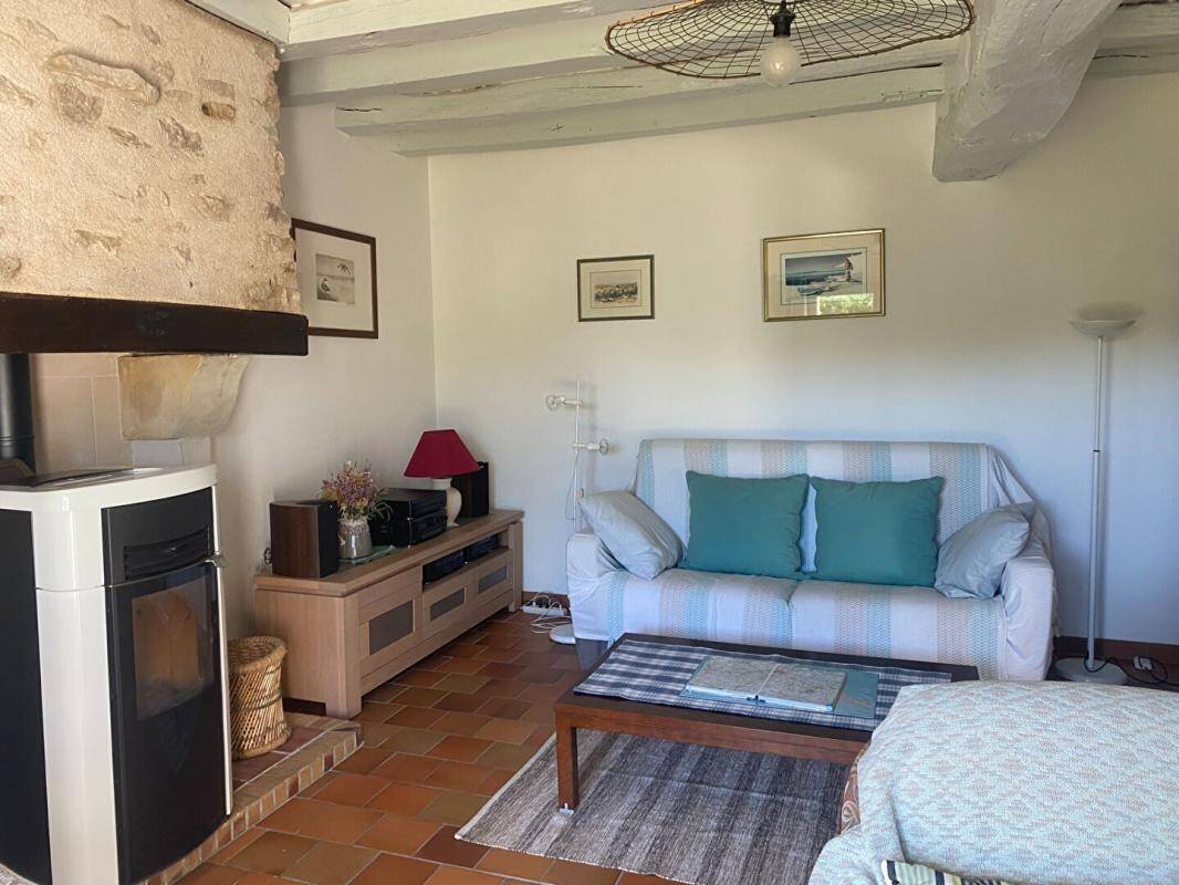 Maison à vendre, 116m², MEZIERES EN BRENNE
