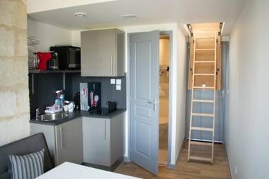 Duplex à louer 570 € 1 pièce 16 m² 1er étage Latresne 33360