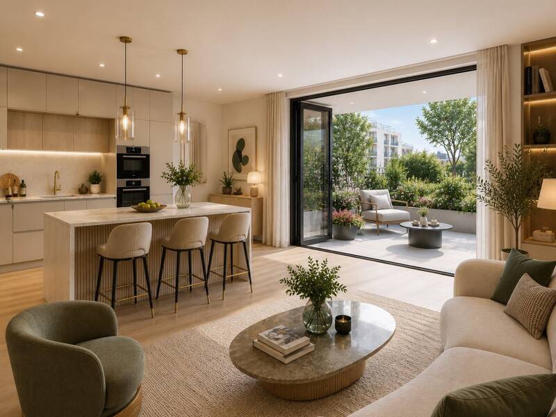 Maison à vendre, 80m², ASNIERES SUR SEINE