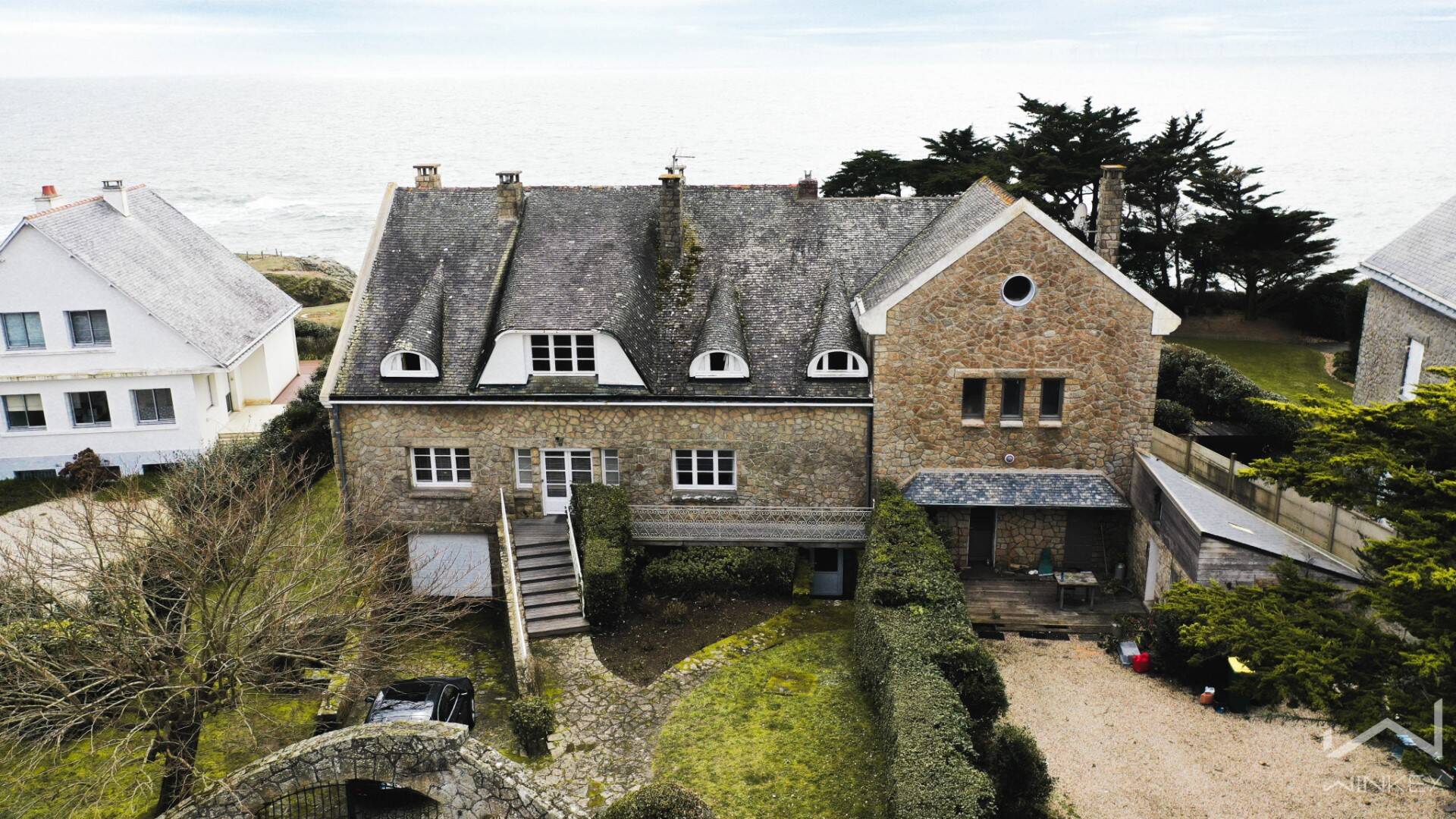Maison à vendre, 251m², LE POULIGUEN