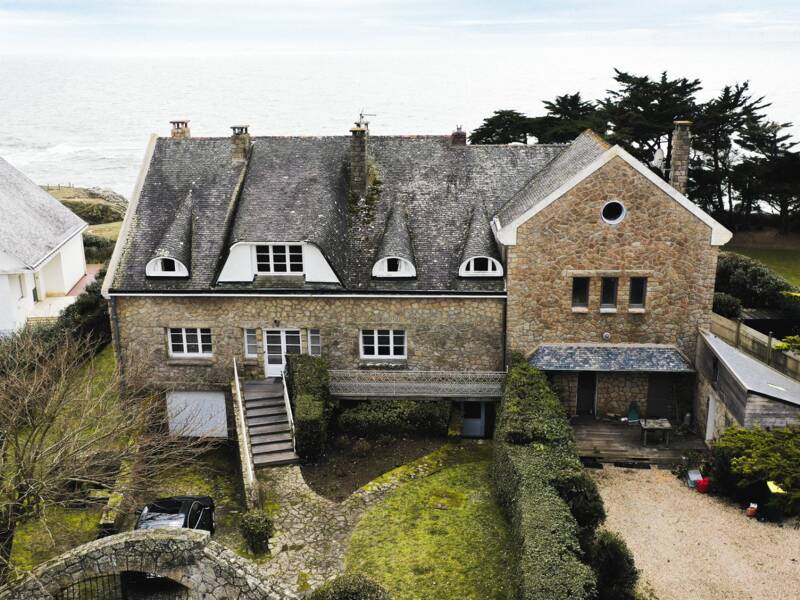 Maison à vendre, 251m², LE POULIGUEN