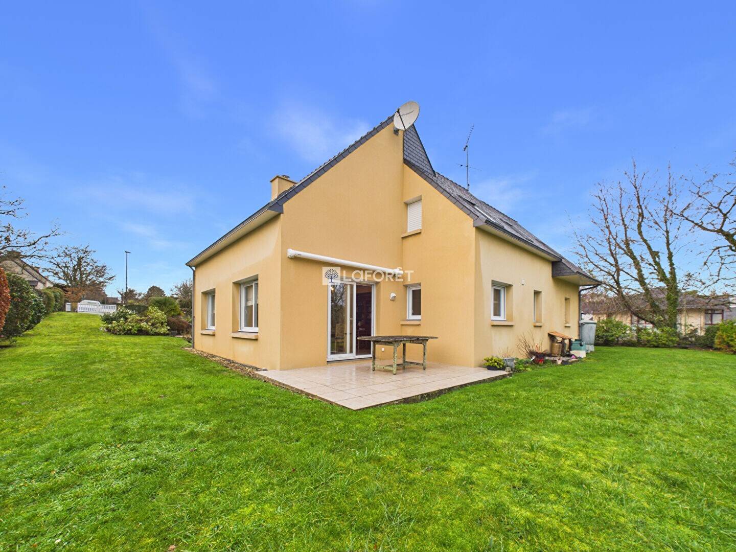 Maison à vendre, 155m², LA FORET FOUESNANT