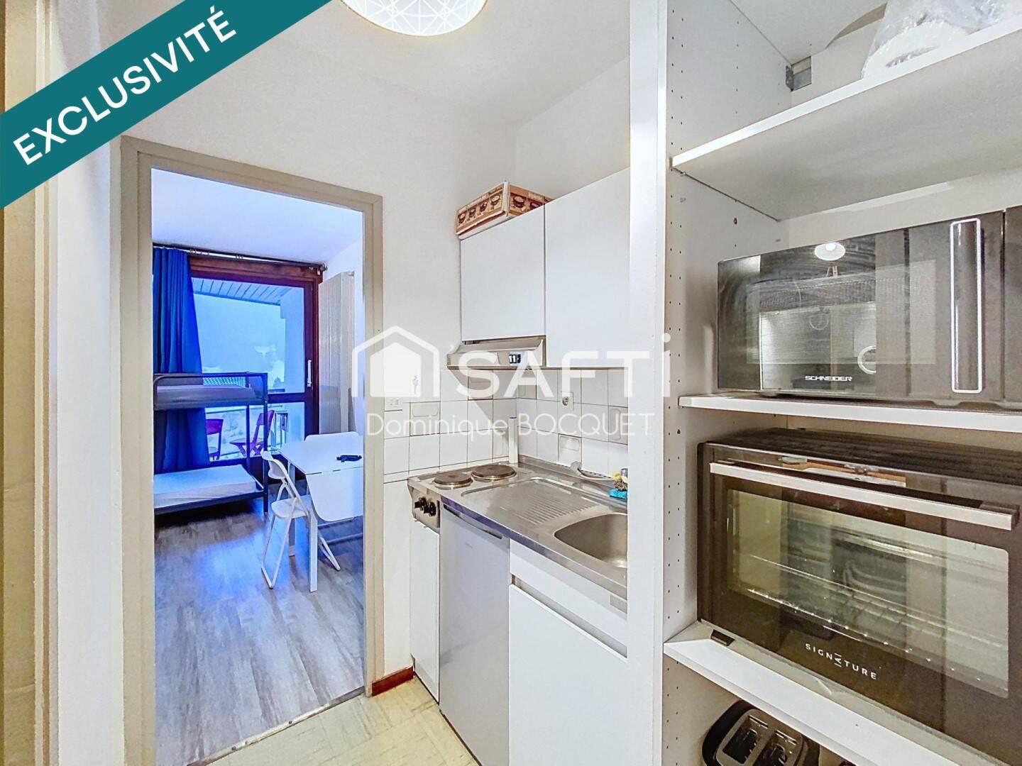 Maison à vendre, 19m², VILLARD DE LANS