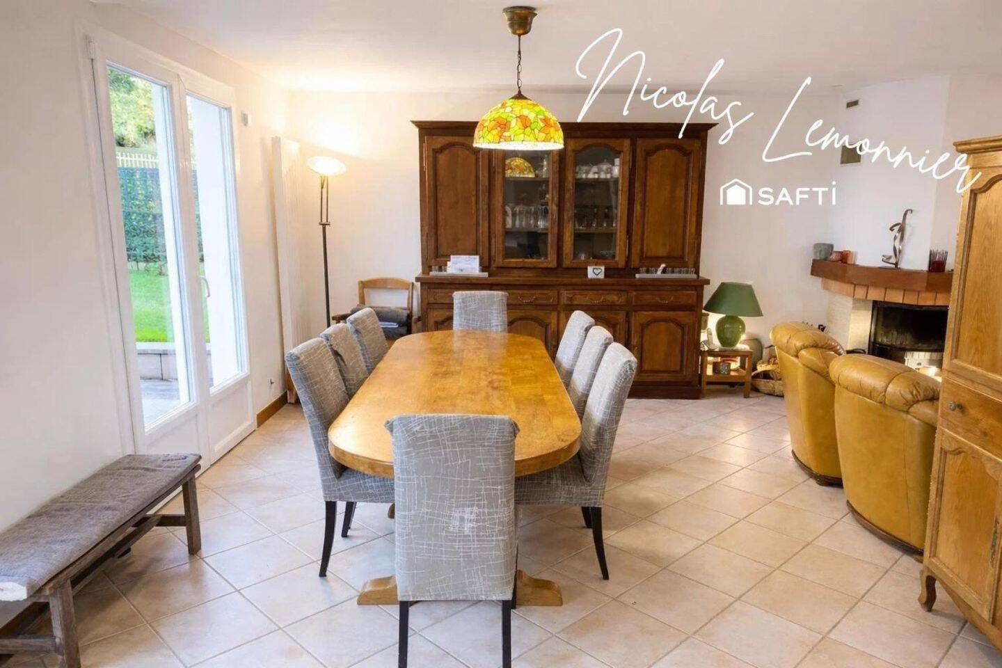 Maison à vendre, 148m², ESQUAY NOTRE DAME