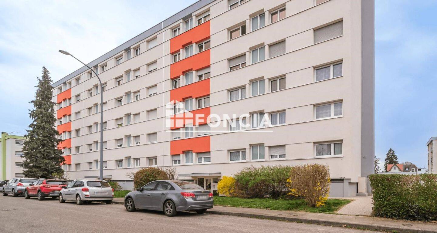 Maison à vendre, 77m², MULHOUSE