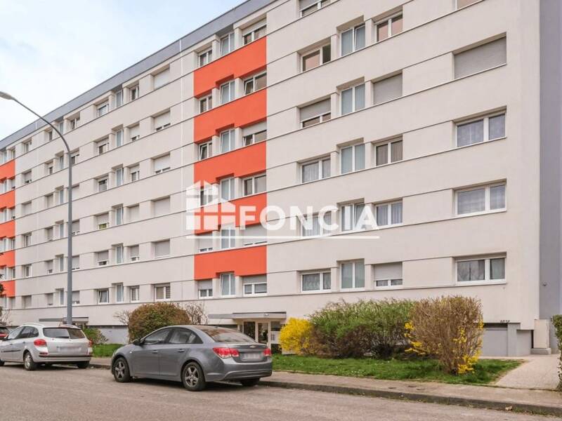 Maison à vendre, 77m², MULHOUSE