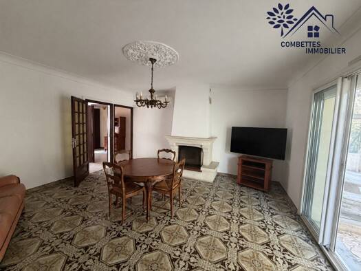 Maison à vendre 368 000 € 5 pièces 4 chambres 114 m² 179 m² de terrain La Chamberte Montpellier 34070