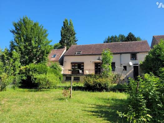 Maison à vendre 189 000 € 7 pièces 4 chambres 567 m² de terrain Moutiers-au-Perche 61110