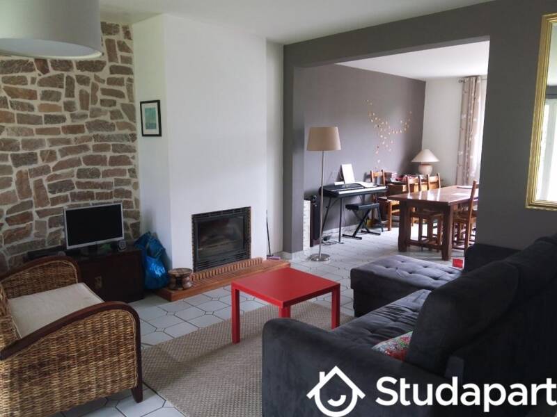 Maison à louer, 9m², THOUARE SUR LOIRE