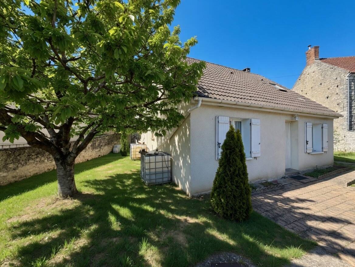Maison à vendre, 90m², SOUPPES SUR LOING