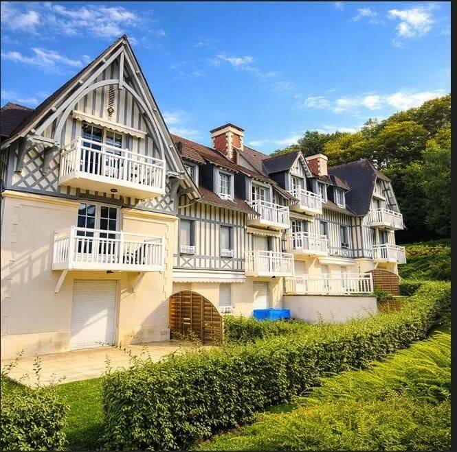 Maison à vendre, 44m², TROUVILLE SUR MER