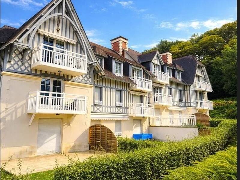 Maison à vendre, 44m², TROUVILLE SUR MER