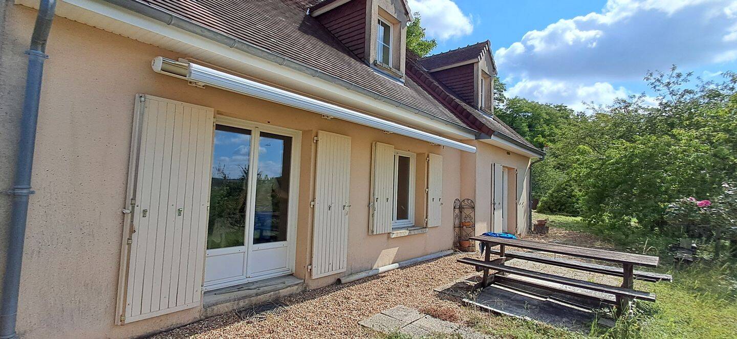 Maison à vendre, 135m², MONTOIRE SUR LE LOIR