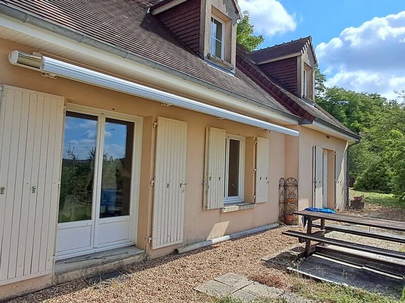 Maison à vendre, 135m², MONTOIRE SUR LE LOIR