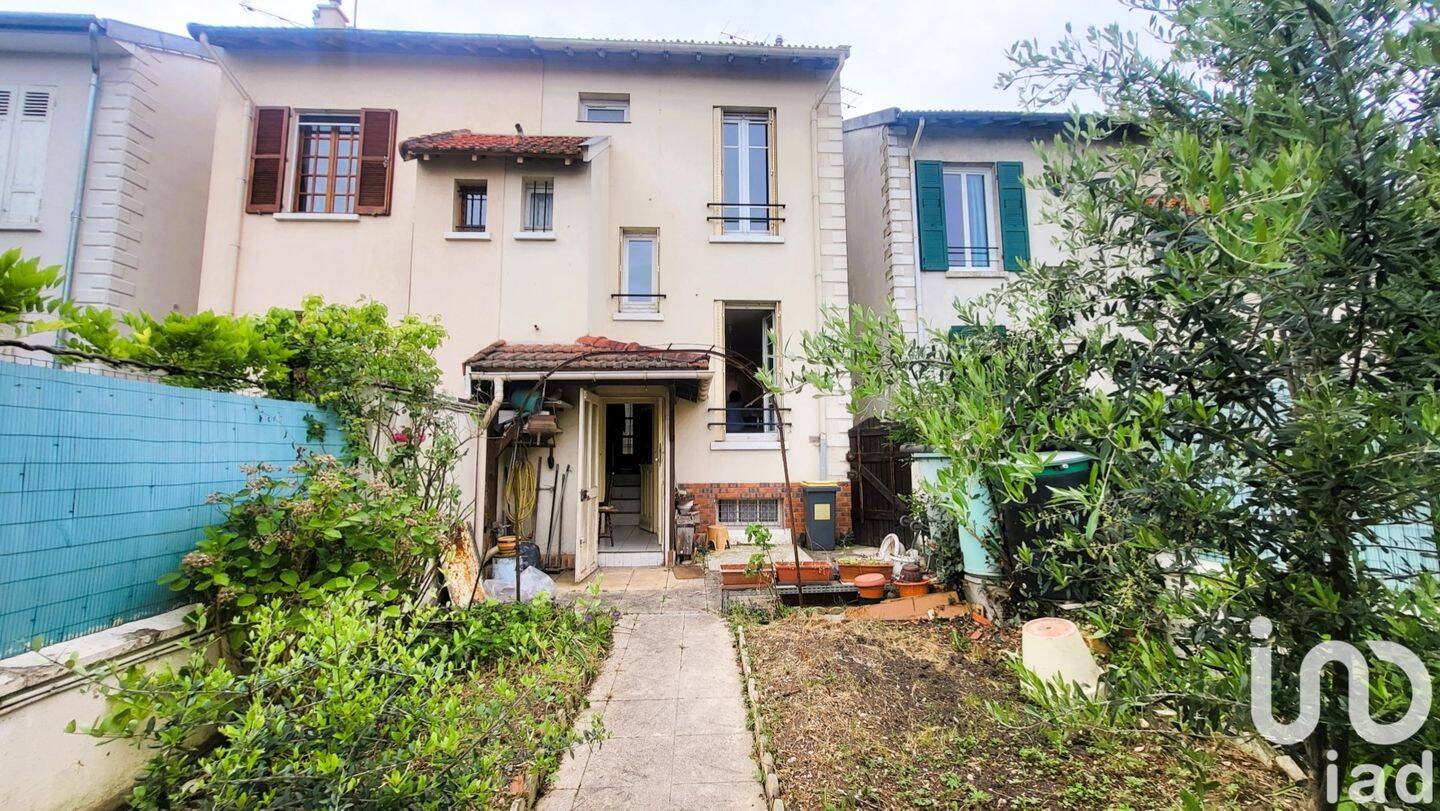 Maison à vendre, 62m², VITRY SUR SEINE