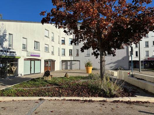 Local commercial à louer 650 € 48 m² de surface de vente Ouest Heillecourt 54180