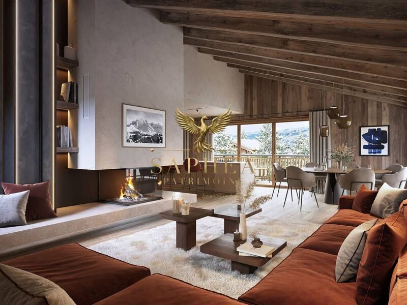 Maison à vendre, 163m², MEGEVE