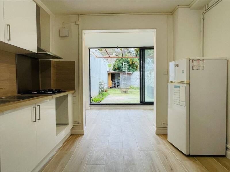 Maison à louer, 55m², MAUGUIO