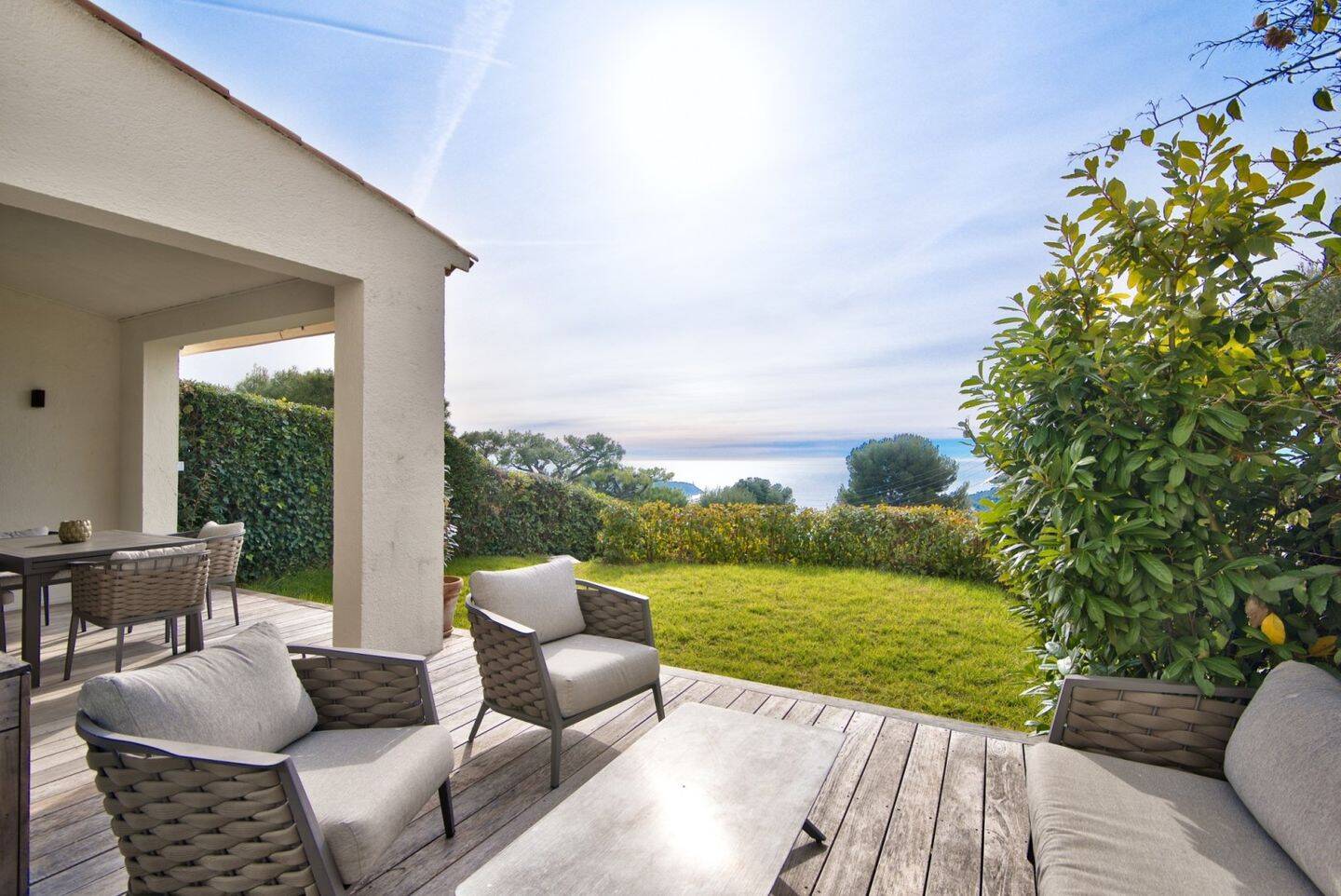 Maison à vendre, 131m², VILLEFRANCHE SUR MER
