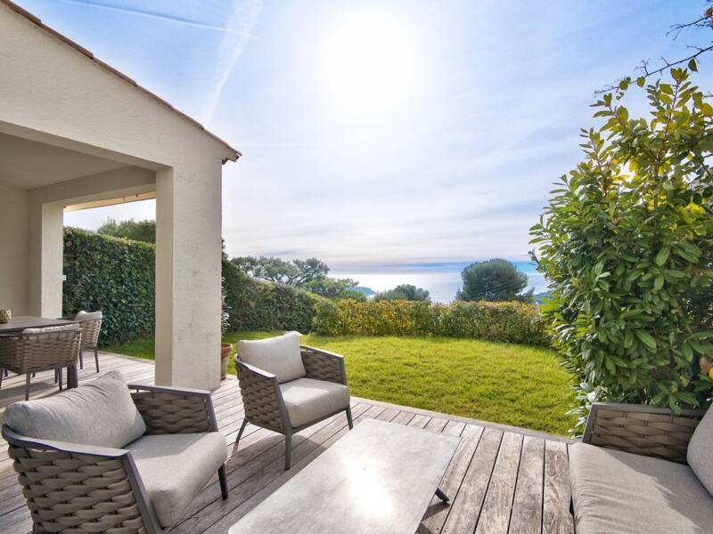 Maison à vendre, 131m², VILLEFRANCHE SUR MER